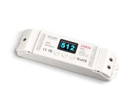 DMX Constant Voltage Drivers LTECH Multi Function Driver